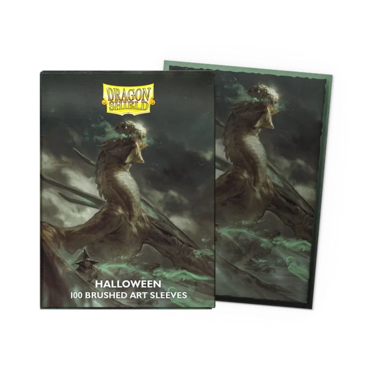 Dragon Shield: 100 Count Sleeves - 2026 Halloween