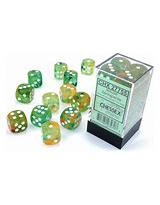 Nebula Spring White Luminary 12 Mm Set