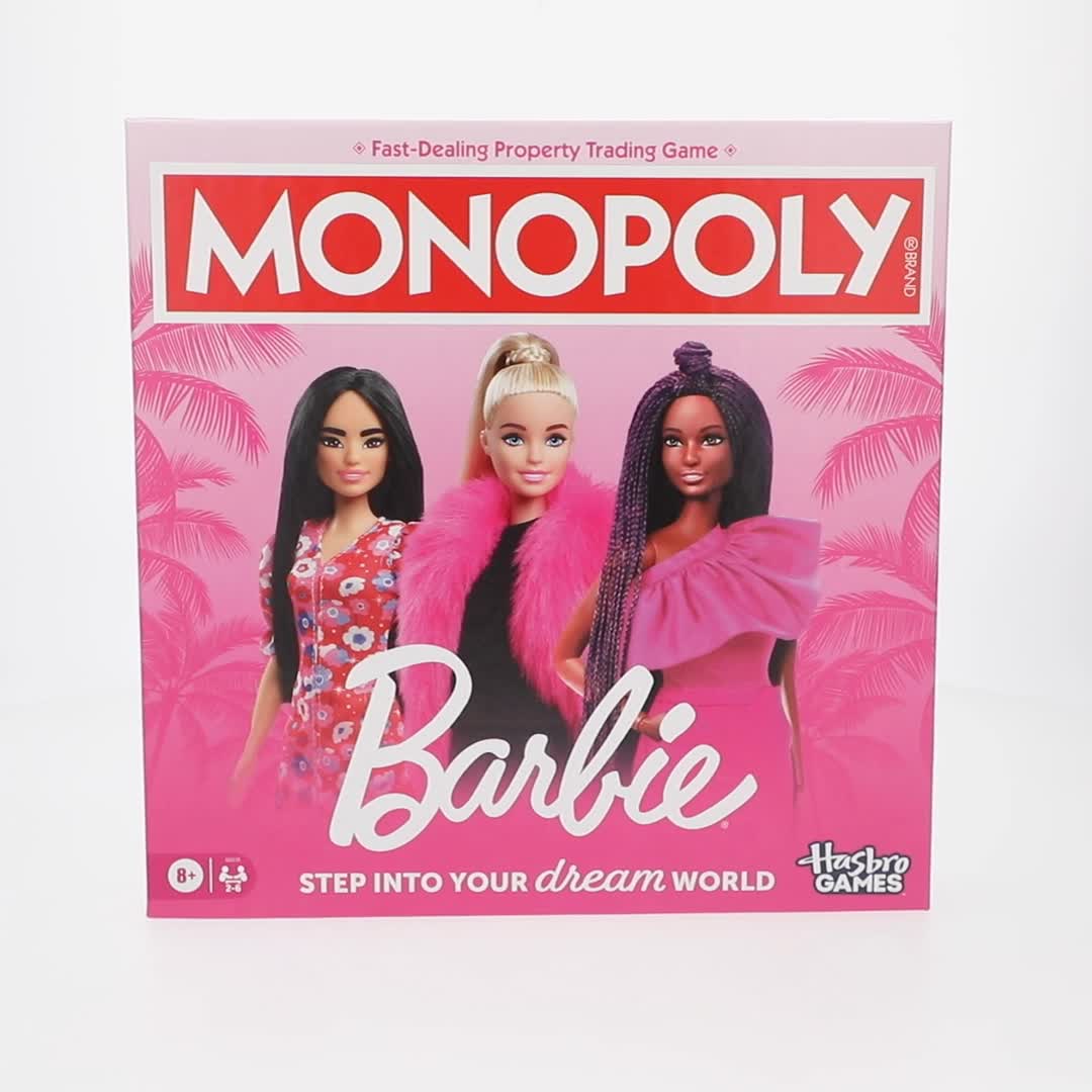 Monopoly: Barbie