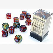 Nebula Primary Turquoise Luminary 16 Mm Set