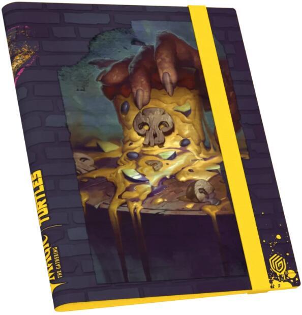 Ultimate Guard Flexxfolio TMNT 18 Pocket Binder