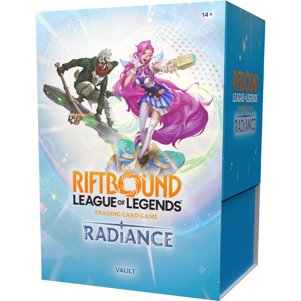 Riftbound League of Legends: Radiance - Vault