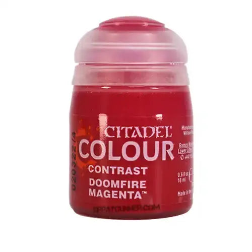 Citadel Colour: Contrast - Doomfire Magenta