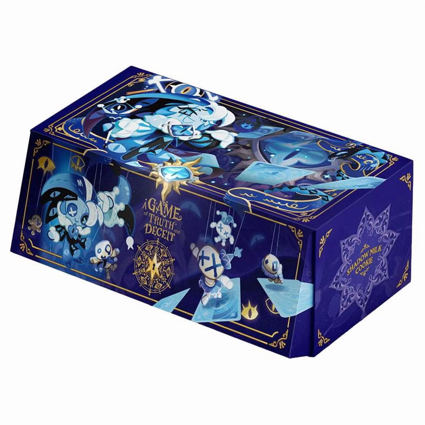 Cookie Run: Card Game Storage Box