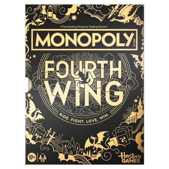 Monopoly Fourth Wing