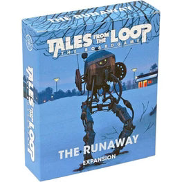 Tales From The Loop Board Game - The Runaway Expansion