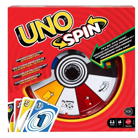 Uno Spin