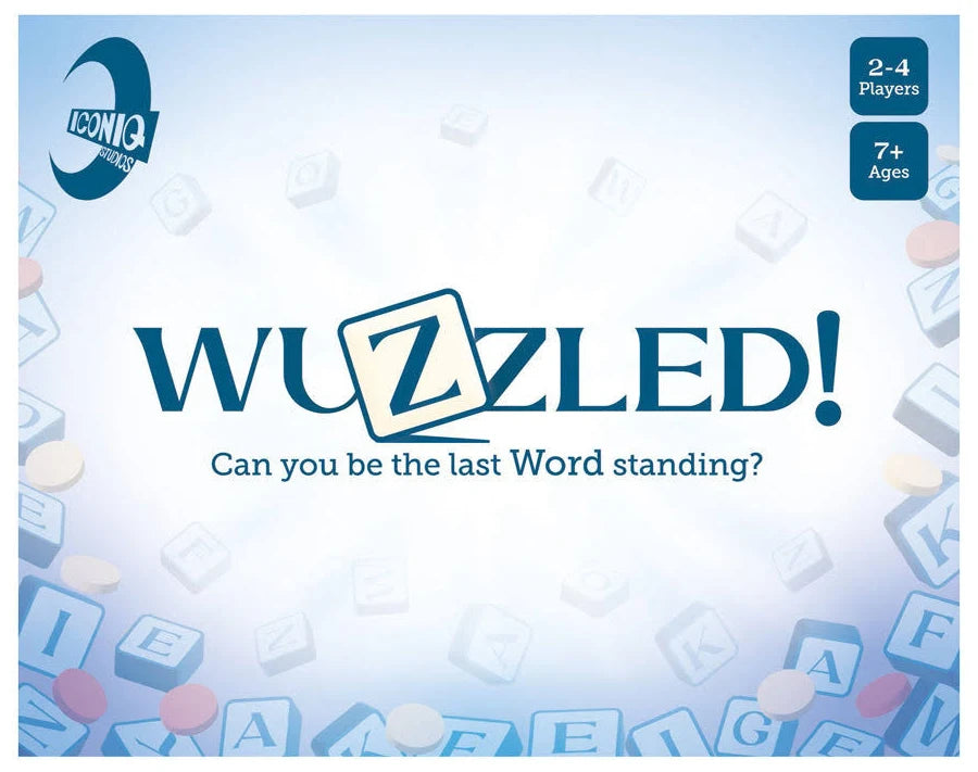 Wuzzled