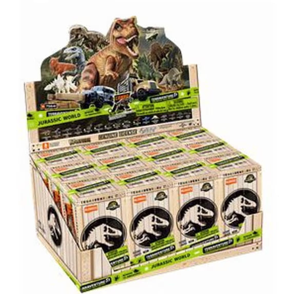 Blokee: Jurassic World - Terraventure
