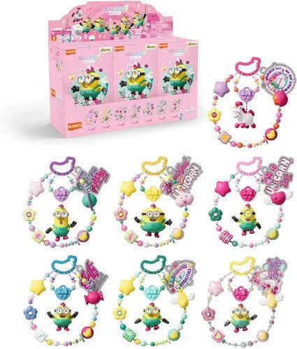 Blokee: Minions - Fluffy Dreams Phone Strap