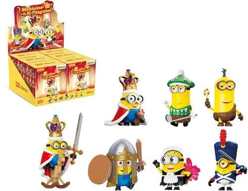 Blokee: Minions - N-Disguise Series 1