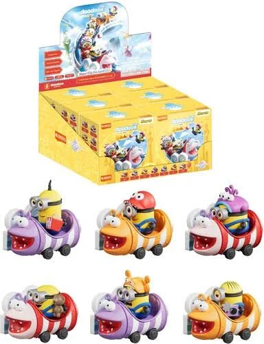 Blokee: Minions - Super Silly Fun Land Ride