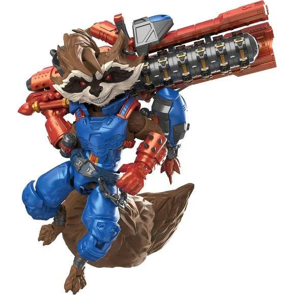 Blokees: 5.43 Inch Marvel Champion Class - Rocket Raccoon