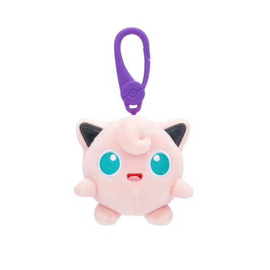 Pokemon: 3 1/2 - Inch Clip On Plushie