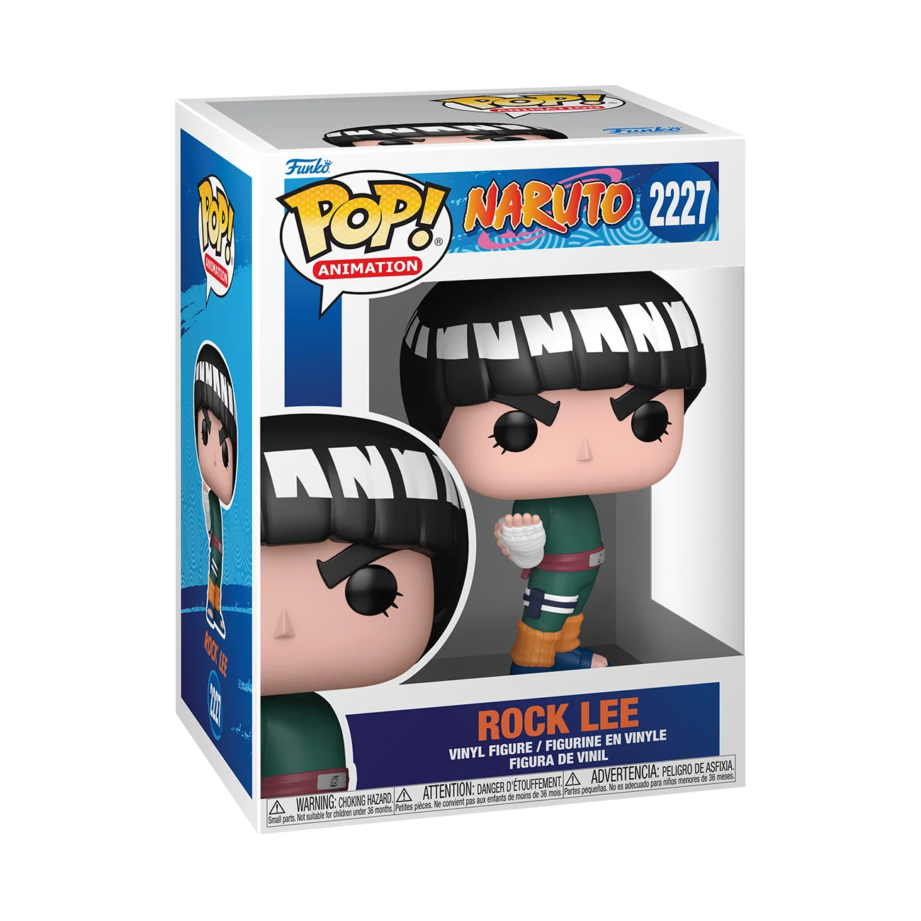 Funko Pop: Naruto - Rock Lee #2227