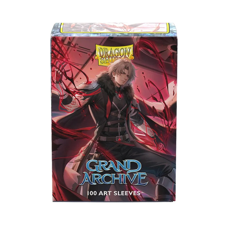 Dragon Shield Matte Grand Archive - Dante
