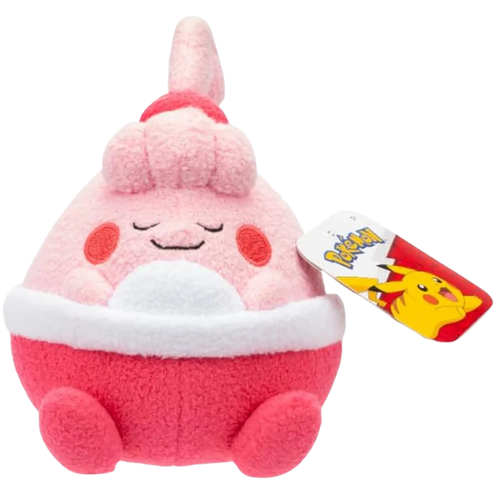 Pokemon: 5-Inch Sleeping Plushie