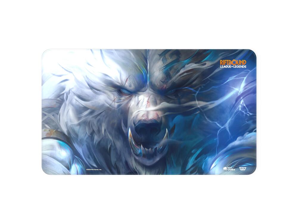 Riftbound League of Legends Playmat - Volibear