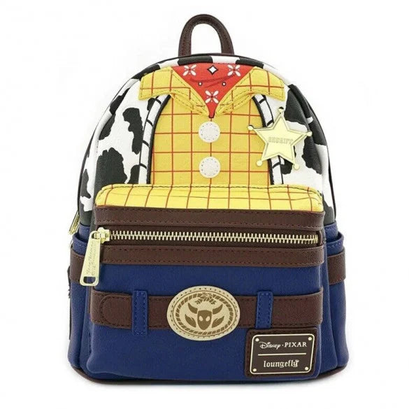 Loungefly: Toy Story - Woody Mini Backpack