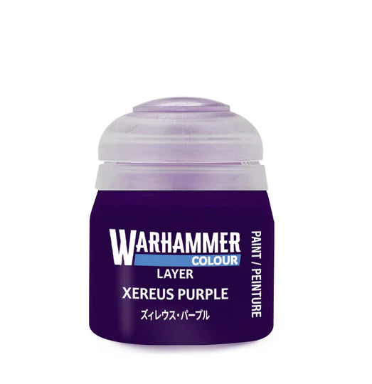 Warhammer Colour: Xereus Purple