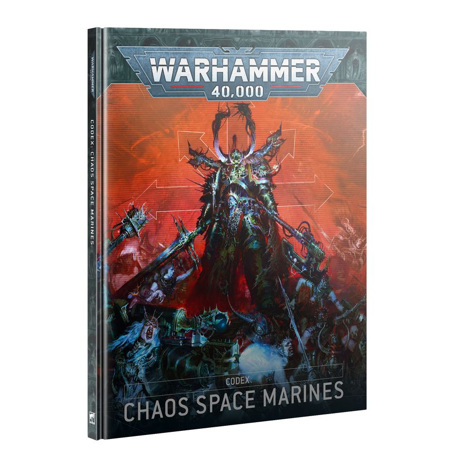 Warhammer: Codex - Chaos Space Marines