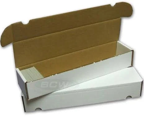 BCW 930 Count Storage Box