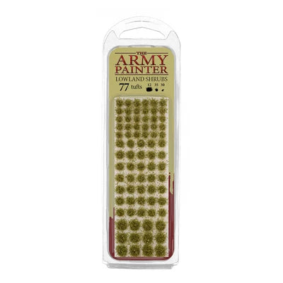 The Army Painter: Tufts - Lowland Shrubs