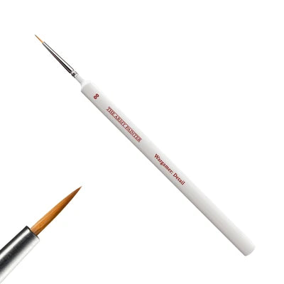 The Army Painter: Wargamer Brush - Detail