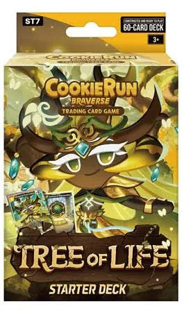 Cookie Run: Legendary Starter Decks
