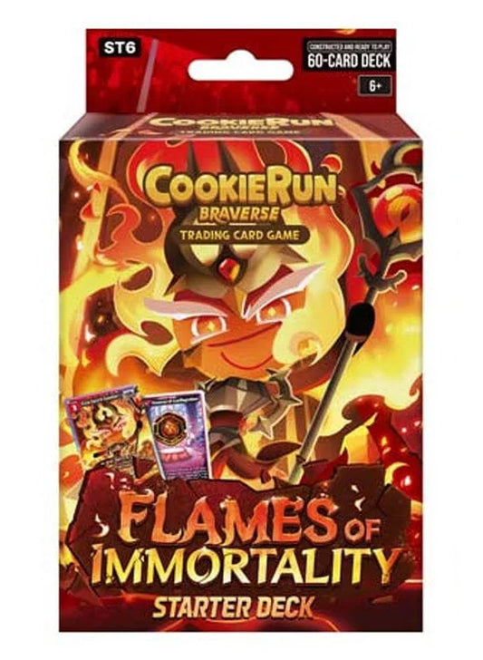 Cookie Run: Legendary Starter Decks
