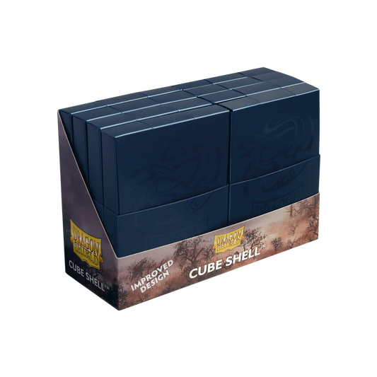 Dragon Shield - Cube Shell
