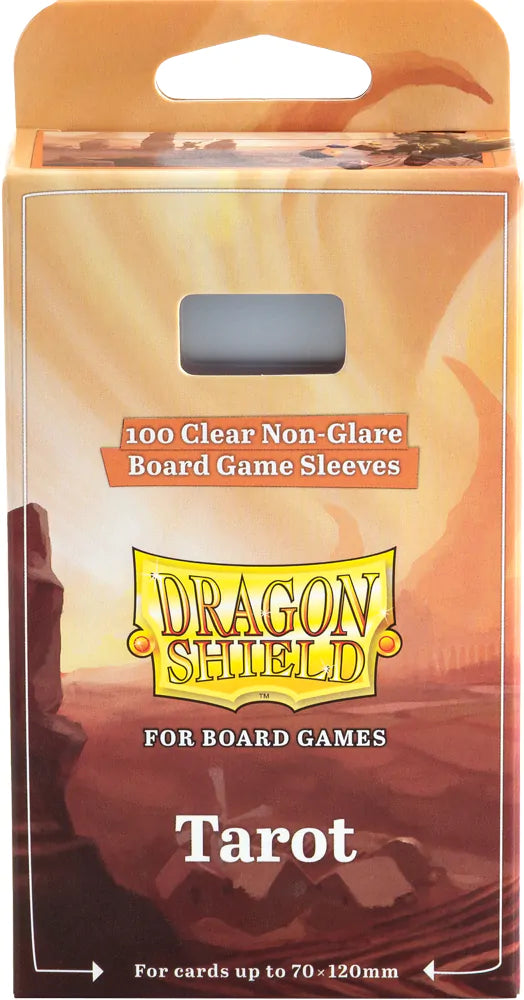 Dragon Shield Board Game Sleeves - Tarot
