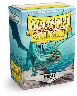 Dragon Shield 100ct Box Matte Mint