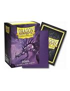 Dragon Shield 100ct Box Matte Purple