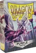 Dragon Shield Matte Purple 60 CT