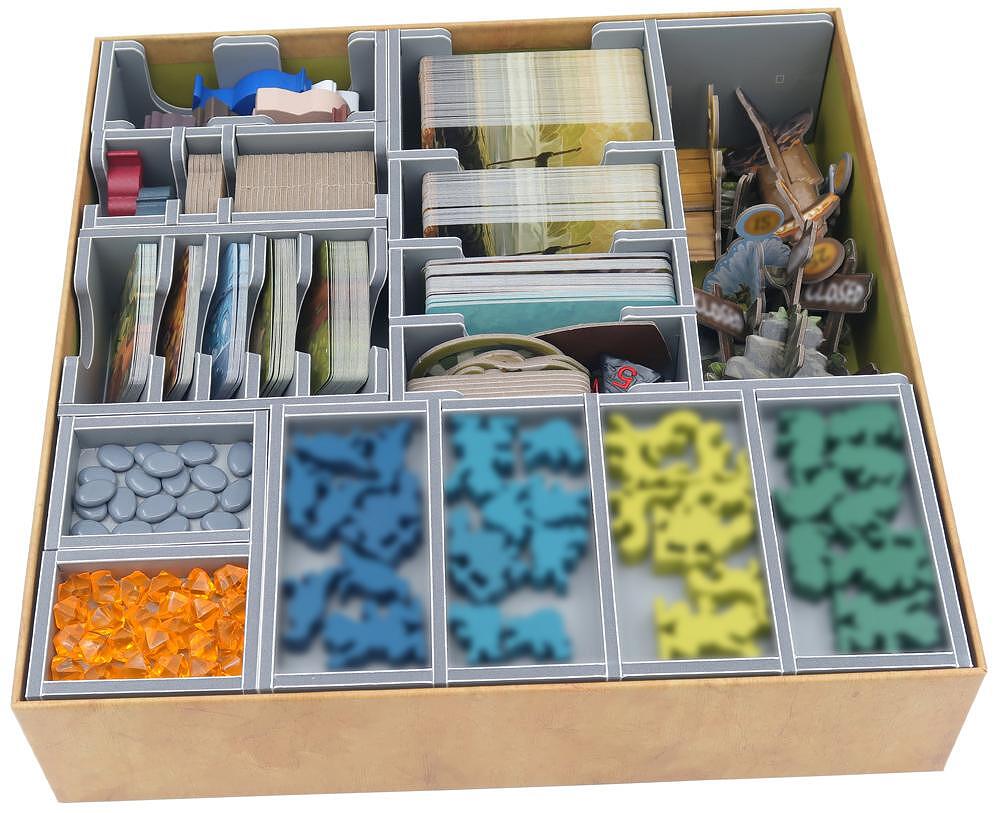 Everdell Board Game Organizer