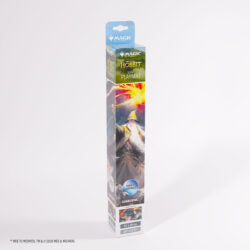 Gamegenic: Playmat - Magic The Gathering The Hobbit - Gandalf, Shadow's Foe