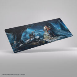 Gamegenic: Magic The Gathering The Hobbit Table-Sized Playmat 6ft Riddles in the Dark