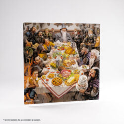 Gamegenic: Magic The Gathering The Hobbit 2 Player Playmat - Bilbo's Party