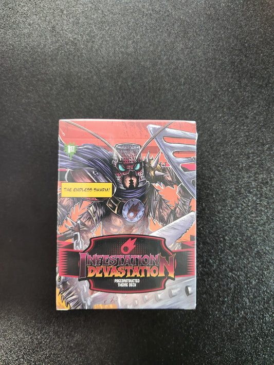 Shard Bugs Set 2 Starter Deck