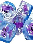 Old School Dice Animal Kingdom Baby Elephant