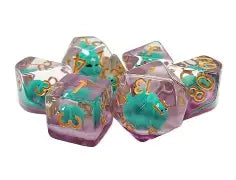 Old School Dice Animal Kingdom Baby Triceratops