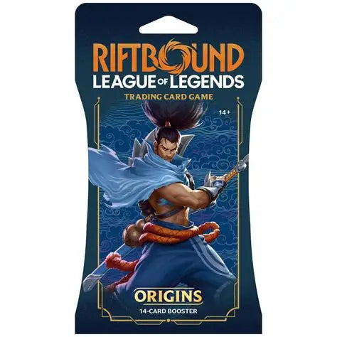 RiftBound League of Legends Origins