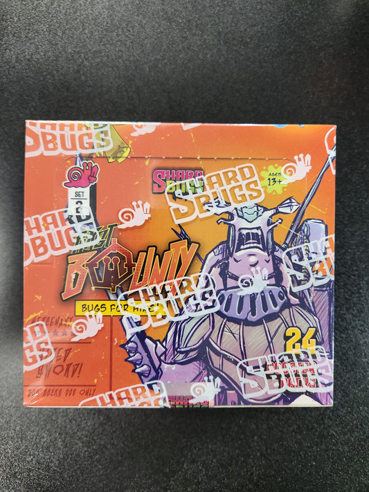 Shard Bugs Booster Box