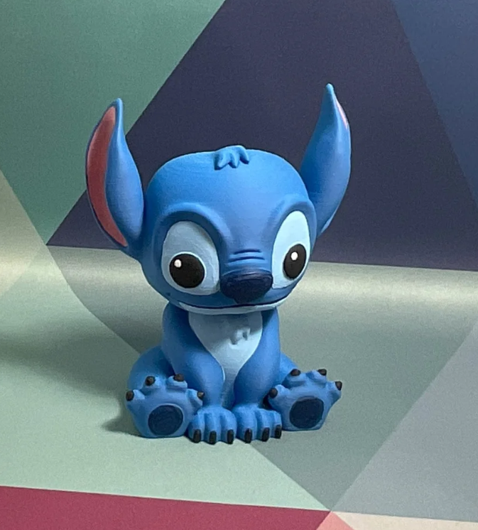 Stitch Bobblehead
