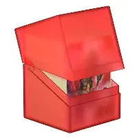 Ultimate Guard Boulder Ruby Red
