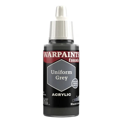 The Army Painter: Acrylic - Uniform Grey