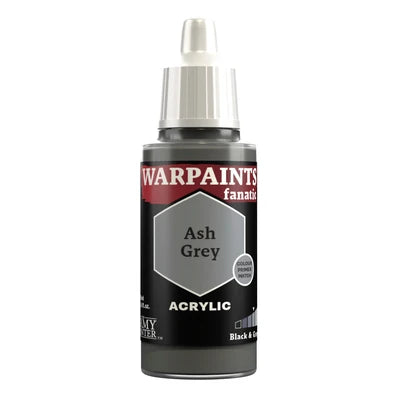 The Army Painter: Acrylic - Ash Grey