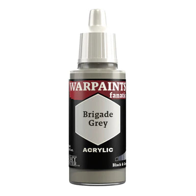 The Army Painter: Acrylic - Brigade Grey