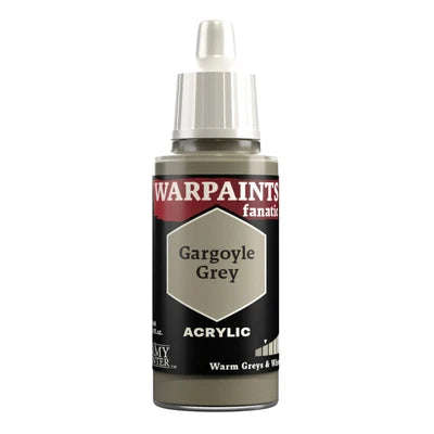 The Army Painter: Acrylic - Gargoyle Grey